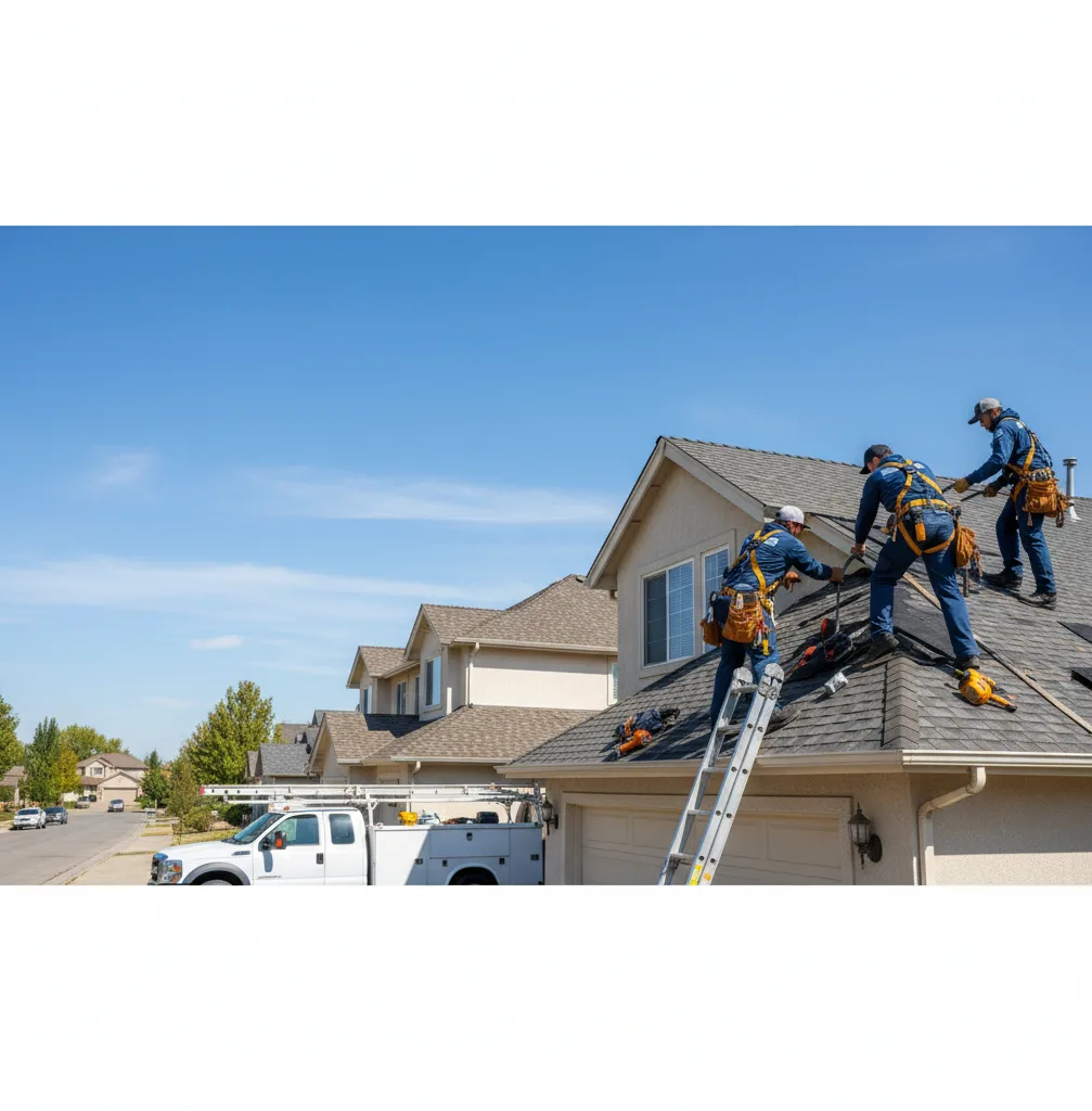 Shingle Replacement in Elwood, KS